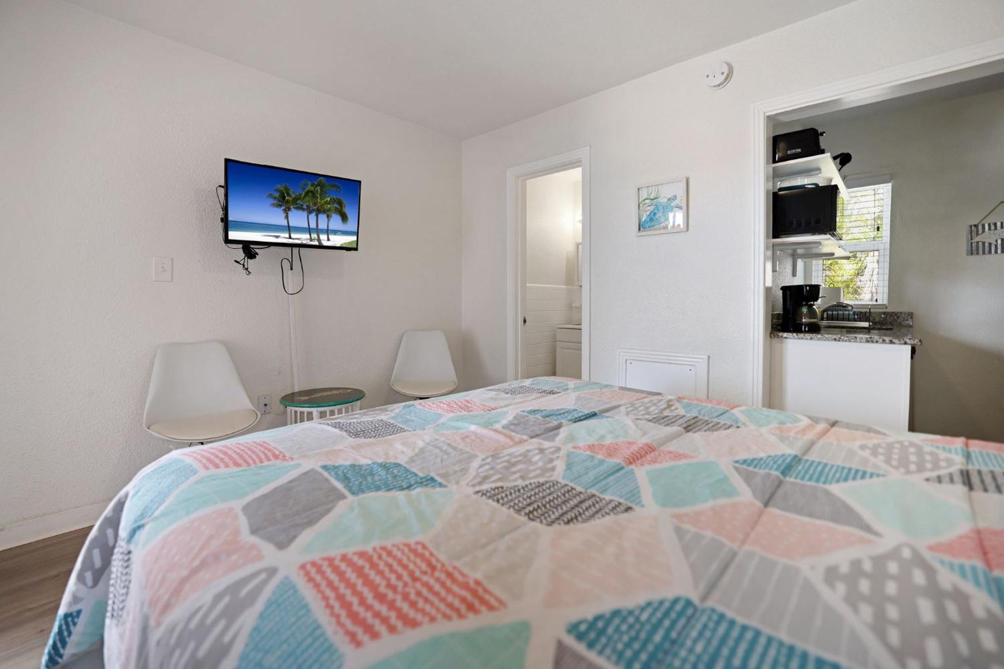 Sun Island Motel เซนต์พีทบีช ภายนอก รูปภาพ