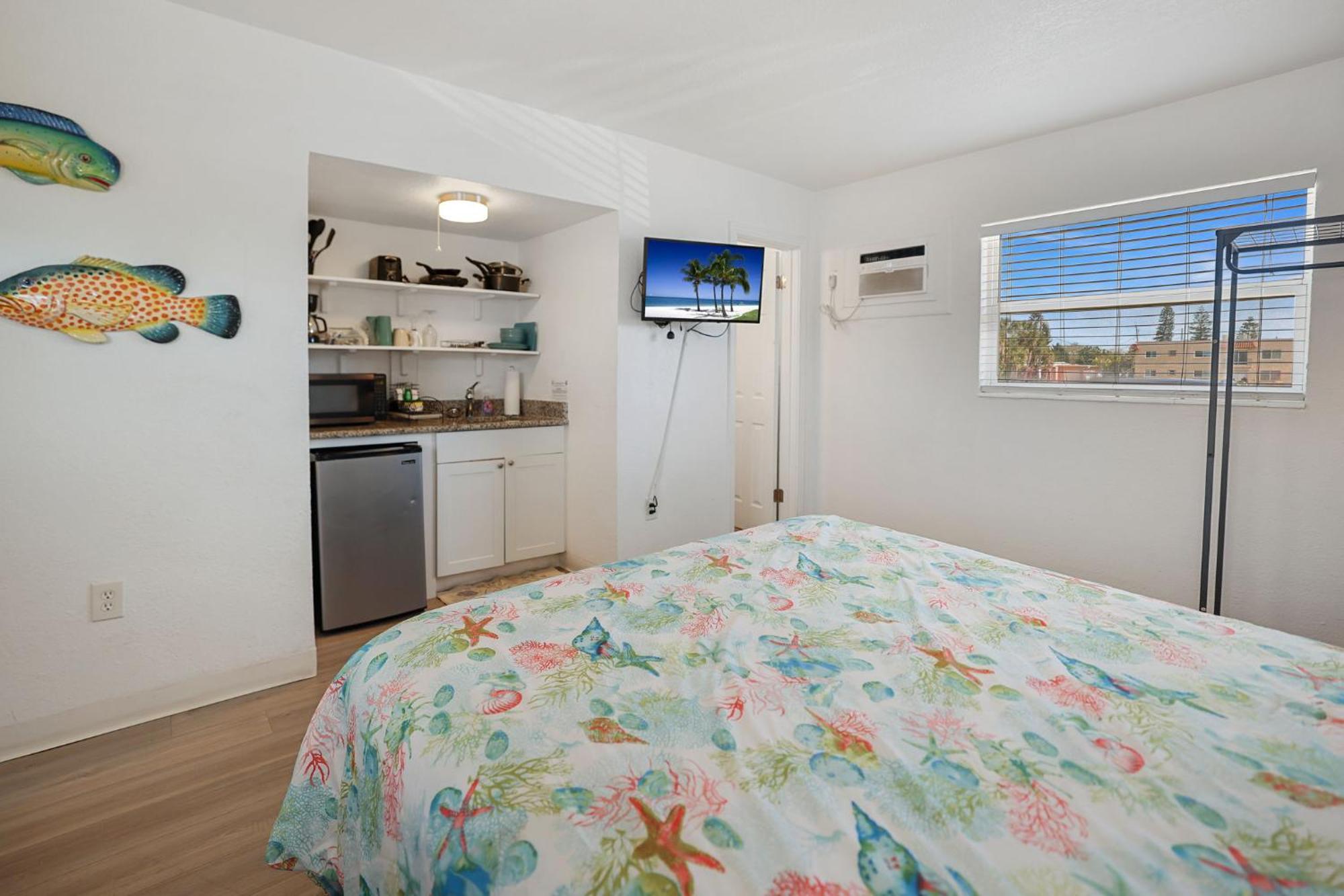 Sun Island Motel เซนต์พีทบีช ภายนอก รูปภาพ