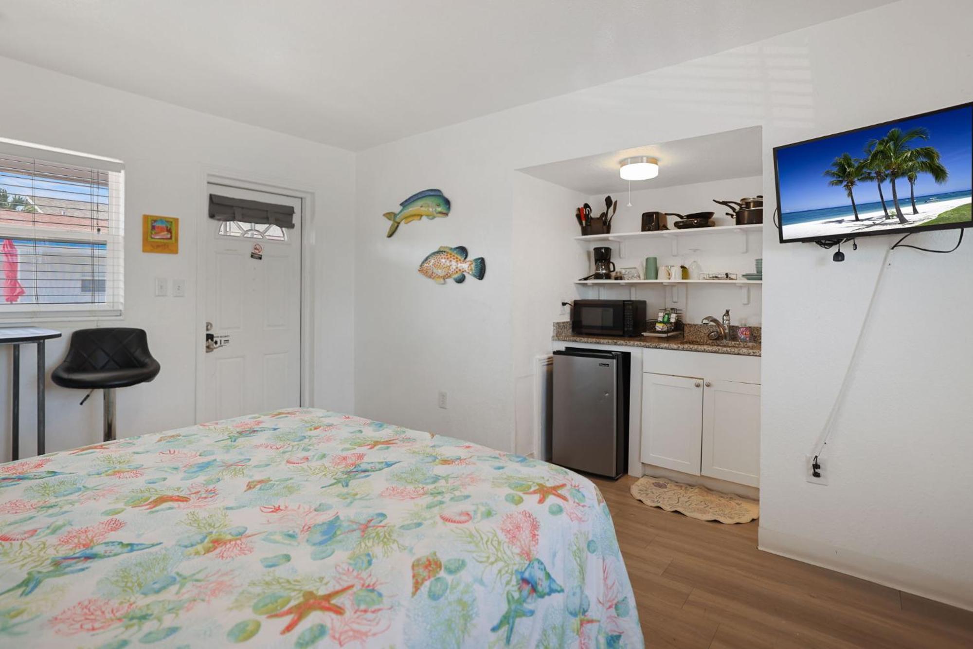 Sun Island Motel เซนต์พีทบีช ภายนอก รูปภาพ