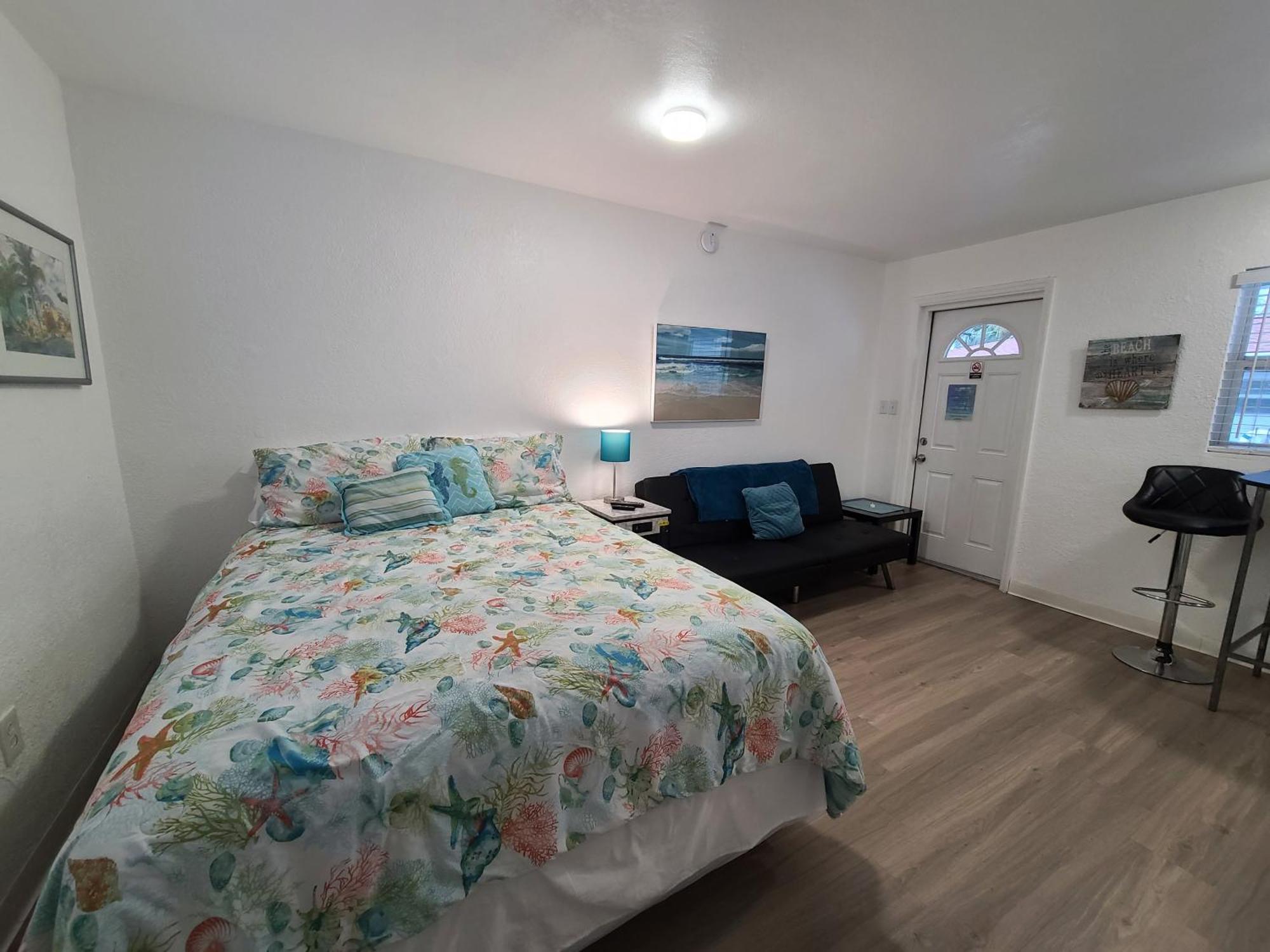 Sun Island Motel เซนต์พีทบีช ห้อง รูปภาพ