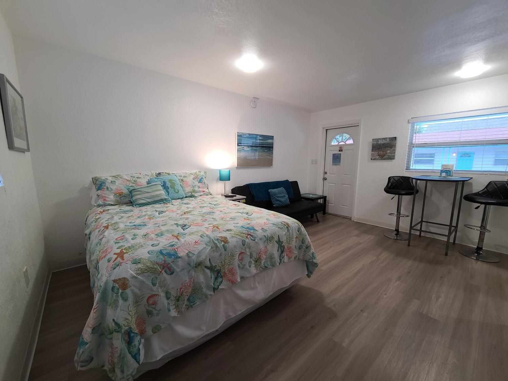 Sun Island Motel เซนต์พีทบีช ห้อง รูปภาพ