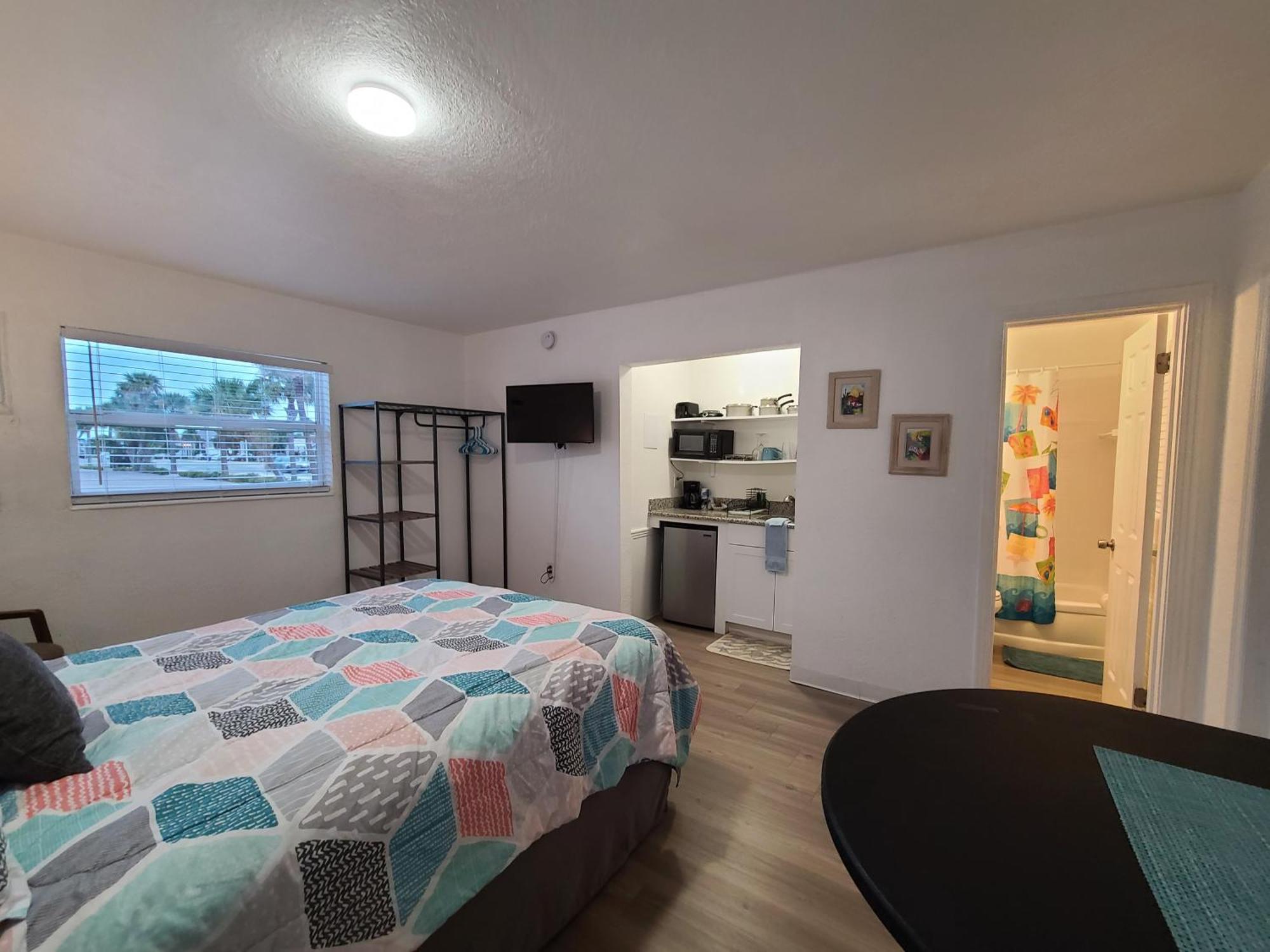 Sun Island Motel เซนต์พีทบีช ห้อง รูปภาพ